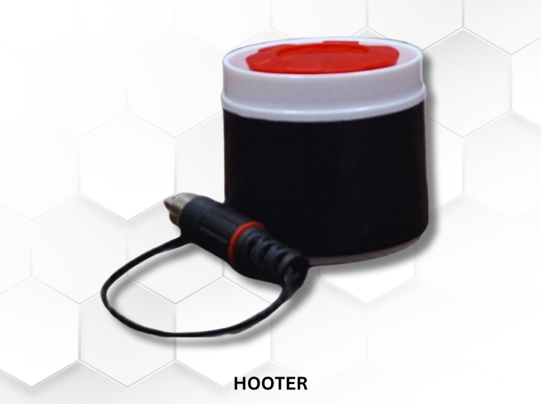 Wireless Fire Alarm System